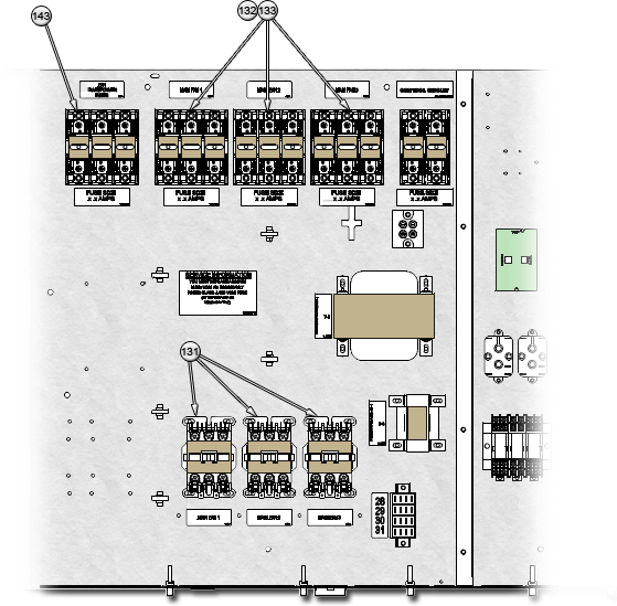 Liebert DSE Parts Manual
